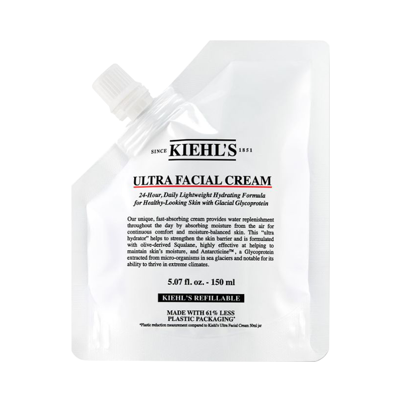 키엘 울트라 훼이셜 크림 리필 150ML