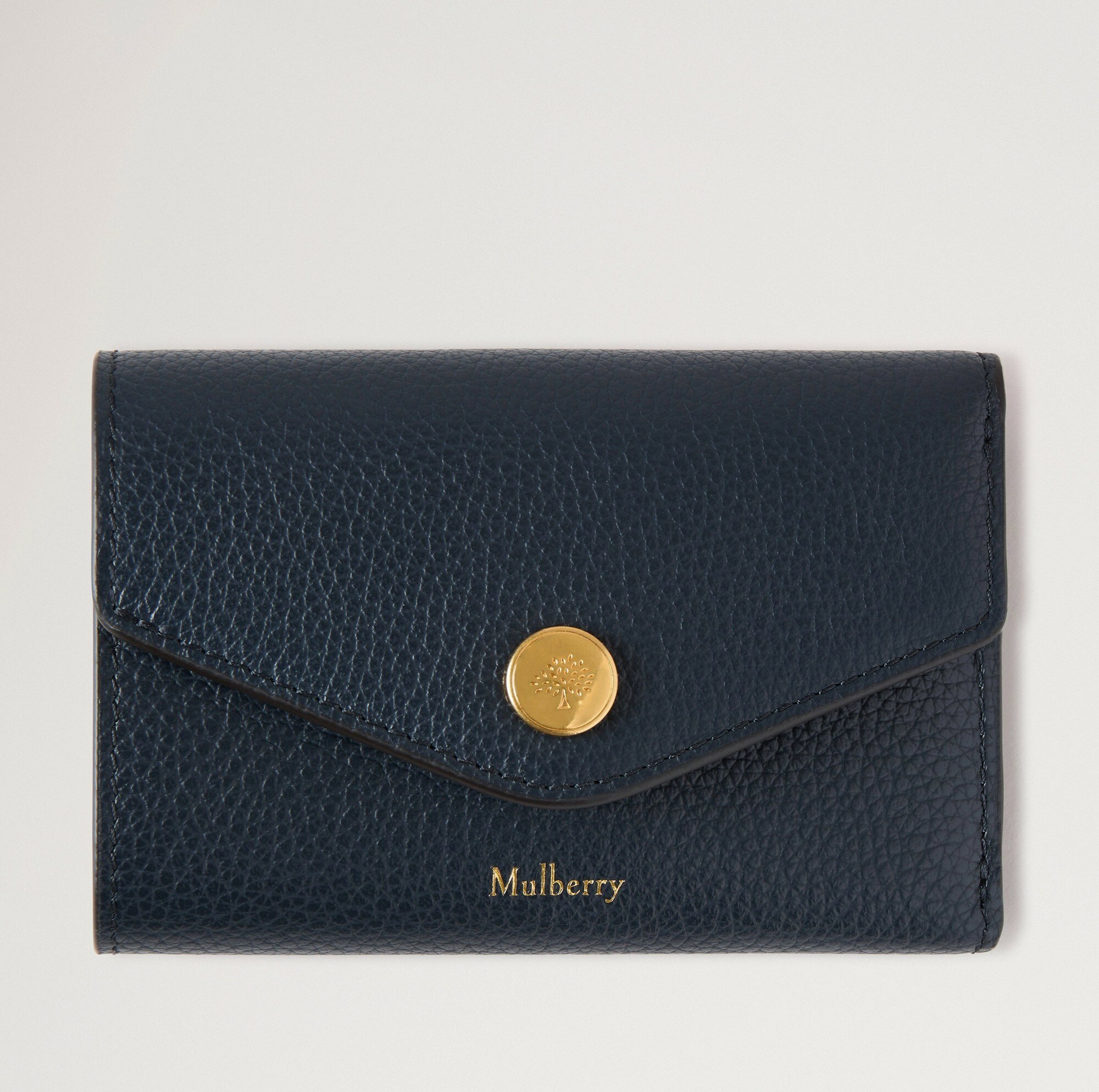 Folded Multi-Card Wallet
