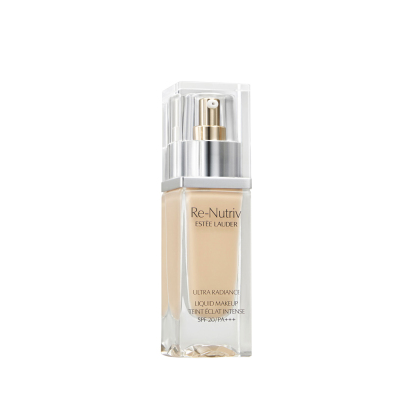 Re-Nutriv Ultra Radiance Liquid Makeup SPF20/PA+++ 1W0 Warm Porcelain
