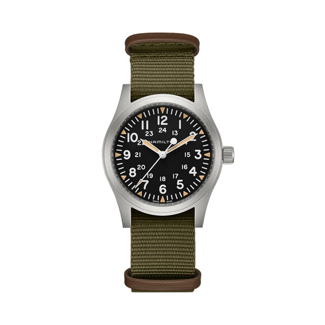 KHAKI FIELD MECHANICAL 42MM
