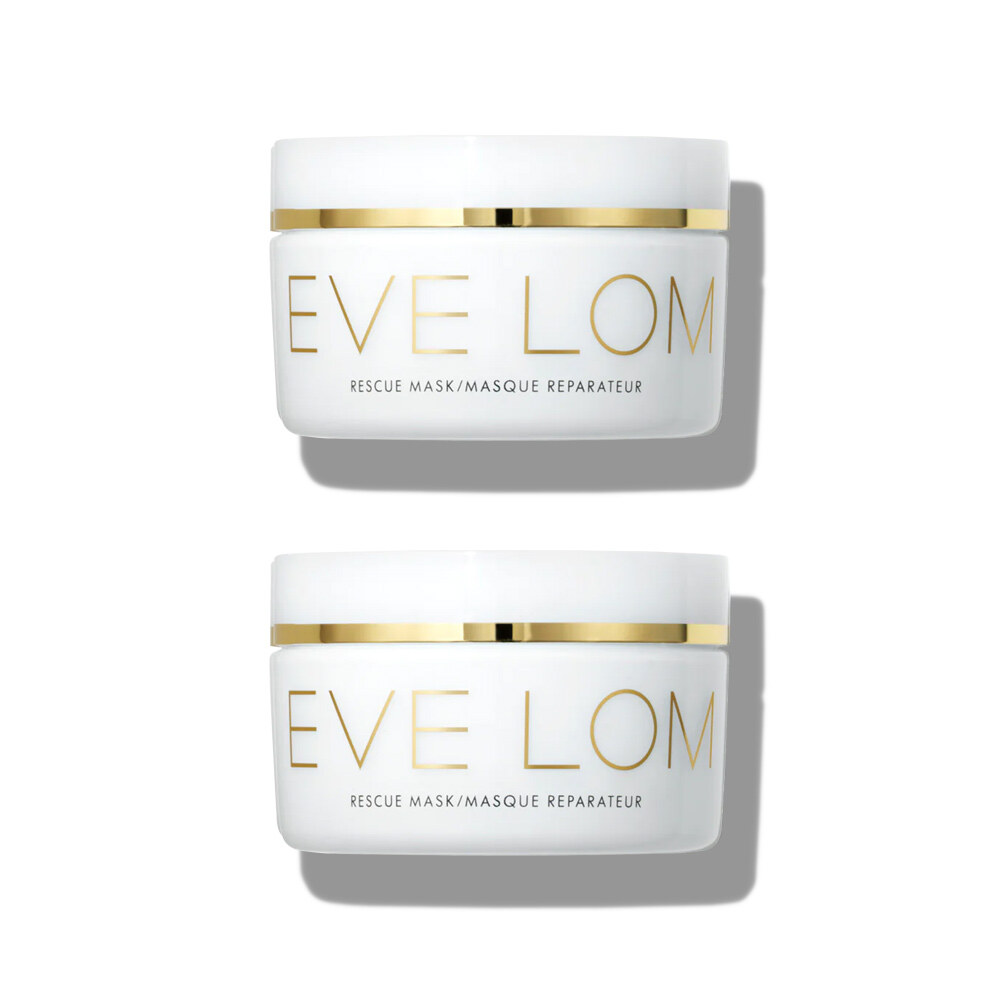 이브롬 레스큐 마스크 100ml 듀오 세트