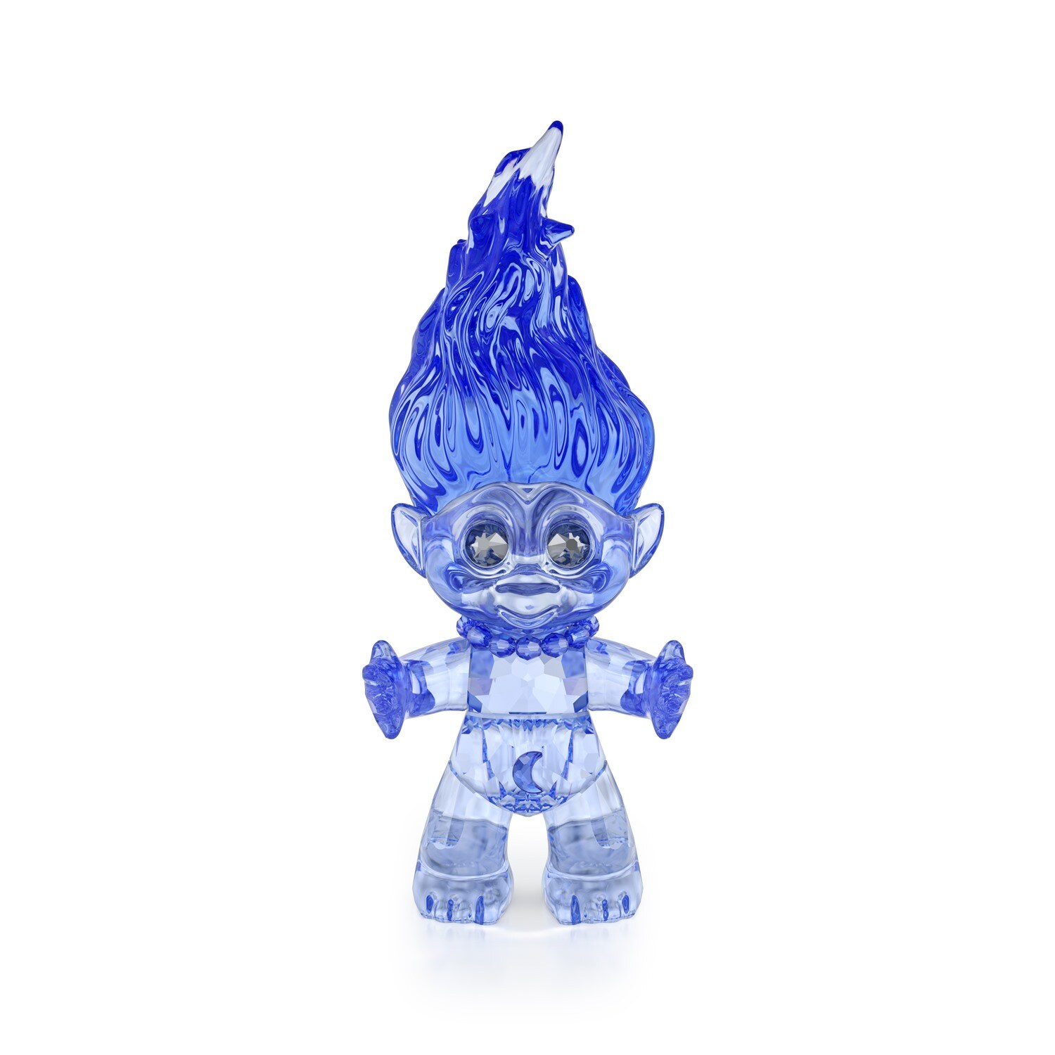 GOOD LUCK TROLLS:TROLL BLUE