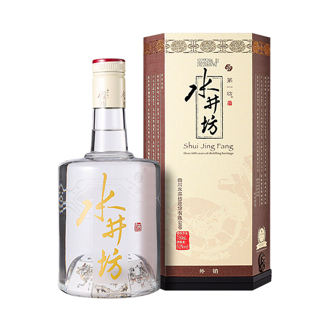 수정방 750ml