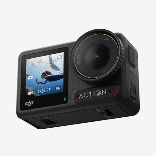DJI 오즈모 액션4 스탠다드 콤보