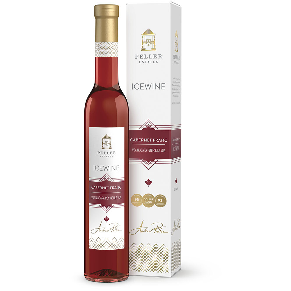펠러 카베르네 프랑 아이스와인 375ml