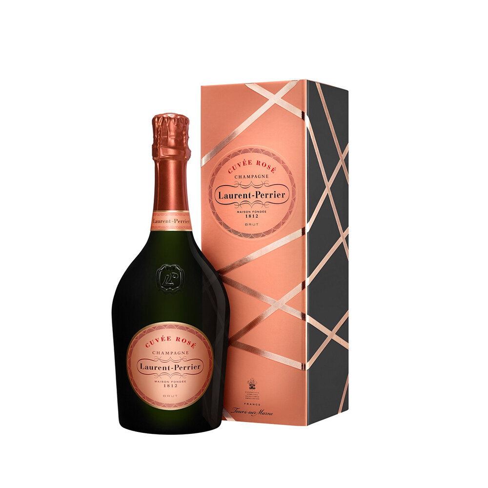 로랑페리에 뀌베 로제 브뤼 750ml