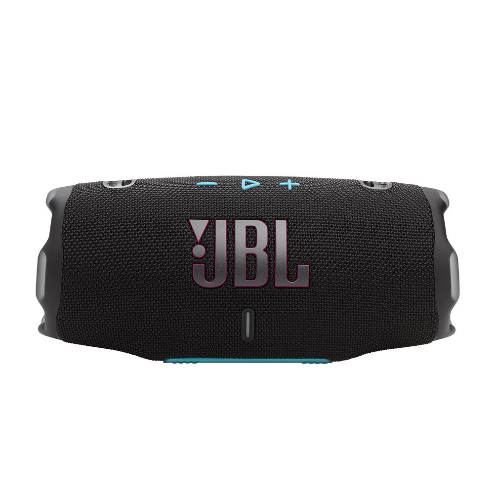 JBL CHARGE6 블루투스 스피커 블랙네온