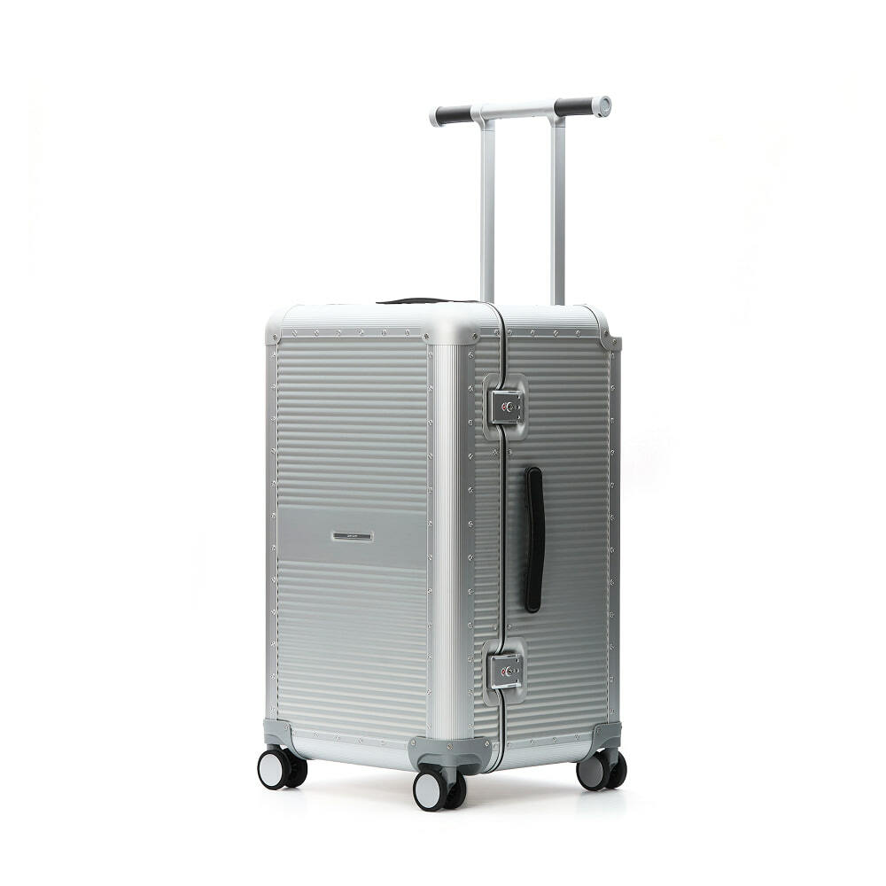 ALU ep.2 체크인 엑스라지 (108L/28인치) SILVER&BLACK