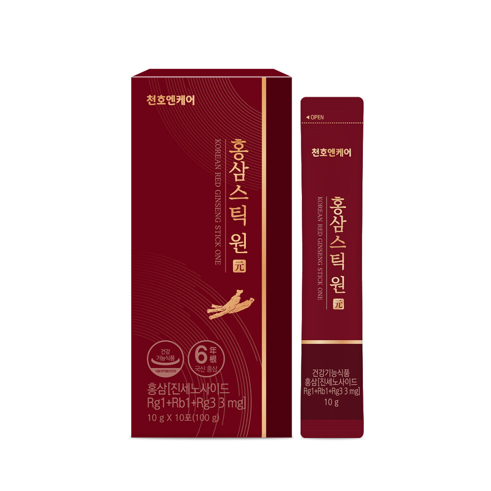 홍삼스틱원 10포