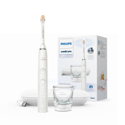 소닉케어 다이아몬드클린9000 화이트 HX9914/77