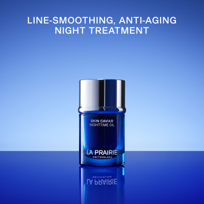 SKIN CAVIAR NIGHTTIME OIL