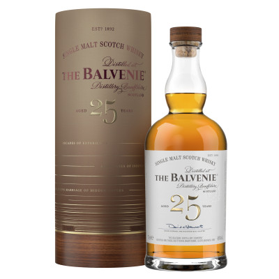 발베니 25년 레어 메리지 (70cl)