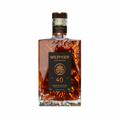 와일드무어40 블랙마운틴 700ml