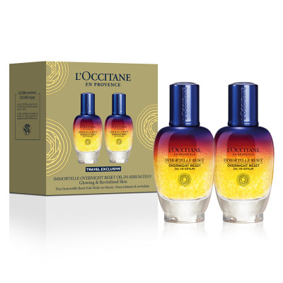 이모르뗄 리셋 오일 인 세럼 듀오 50ml x2