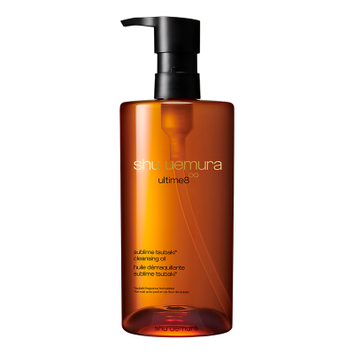 얼티메이트 서블라임 츠바키 클렌징 오일 450ml
