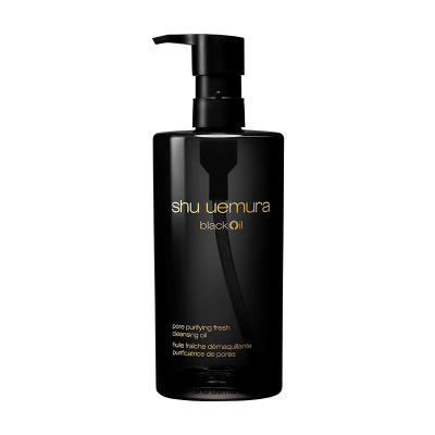 블랙오일 450ml