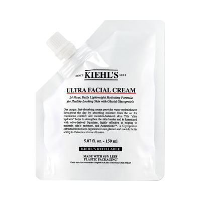 키엘 울트라 훼이셜 크림 리필 150ML