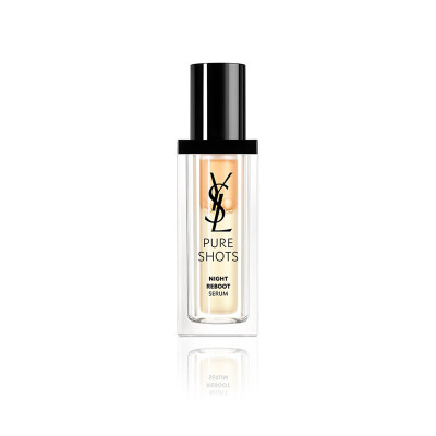 NEW 입생로랑 YSL 퓨어 샷 나이트 리부트 세럼 30ML