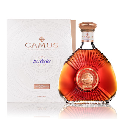 CAMUS Borderies XO Family Reserve 70cl