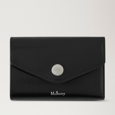 Folded Multi-Card Wallet