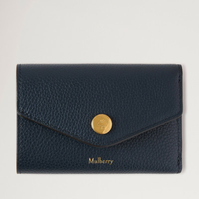 Folded Multi-Card Wallet
