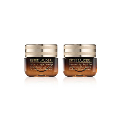 Advanced Night Repair  아이 수퍼차지드 젤-크림 듀오 15ML