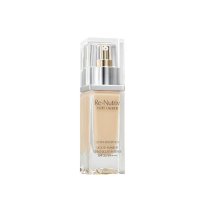 Re-Nutriv Ultra Radiance Liquid Makeup SPF20/PA+++ 1W0 Warm Porcelain