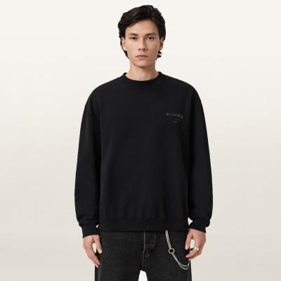 XANDER CREW / Jet Black / S