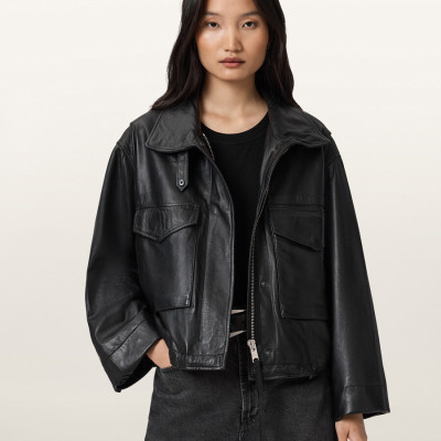 CLAY JACKET / Black /S