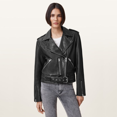 BALFERN BIKER / Black / UK 8/US 4
