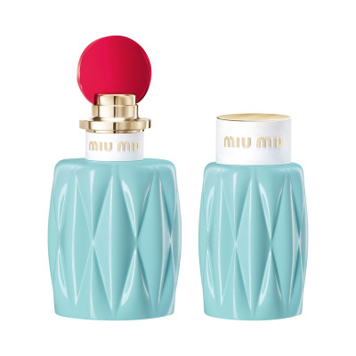 미우미우 오 드 퍼퓸 향수 세트 100ML + 100ML