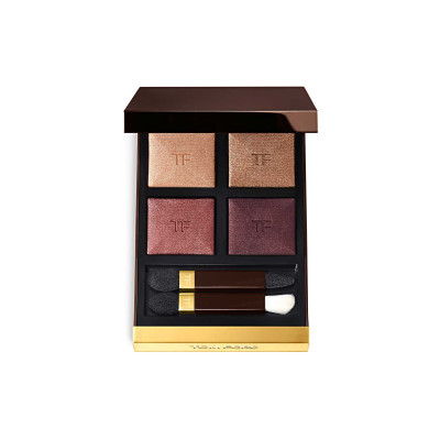 EYE COLOR QUAD #HONEYMOON