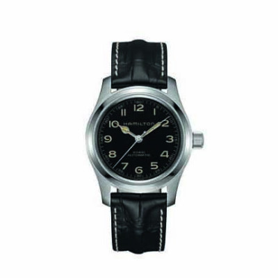KHAKI FIELD MURPH A42MM-BK-L-BK