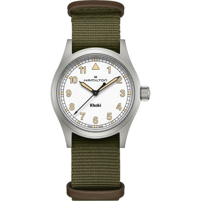 KHAKI FIELD QUARTZ 38mm