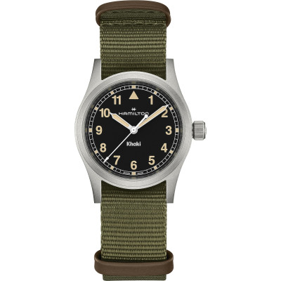 KHAKI FIELD QUARTZ 33mm