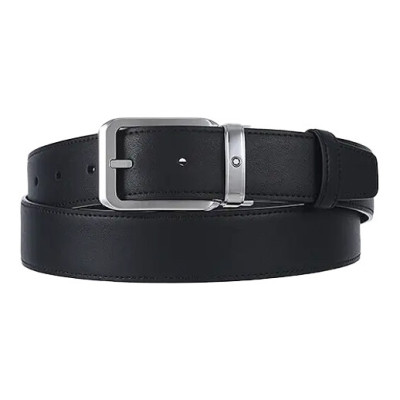 MONTBLANC 벨트 129455 #블랙