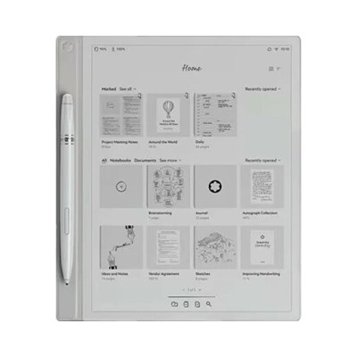 Montblanc Digital Paper #쿨 그레이
