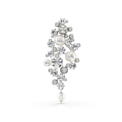 CONSTELLA:BROOCH CRY/RHS