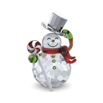 HOLIDAY CHEERS:DULCIS SNOWMAN