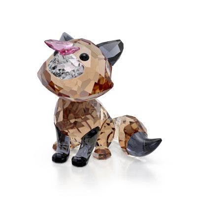 IDYLLIA:FOX AND BUTTERFLY