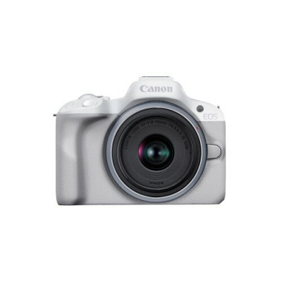 EOS R50 18-45 IS STM WH