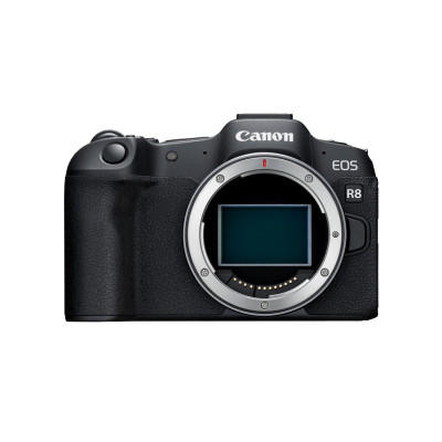 EOS R8 BODY