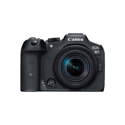 EOS R7 18-150