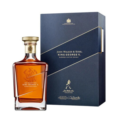 조니워커 킹조지 5세 750ml