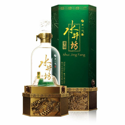 수정방 포레스트 그린 500ml