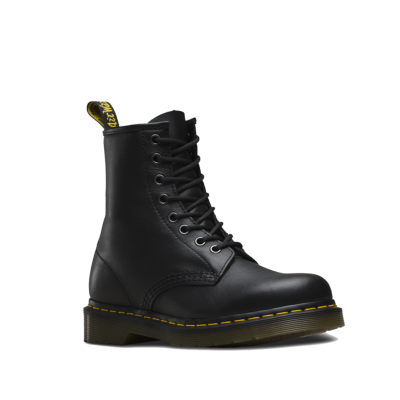 1460 LACE LOW BOOT BLACK NAPPA_220