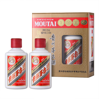 귀주 마오타이 50ml * 2