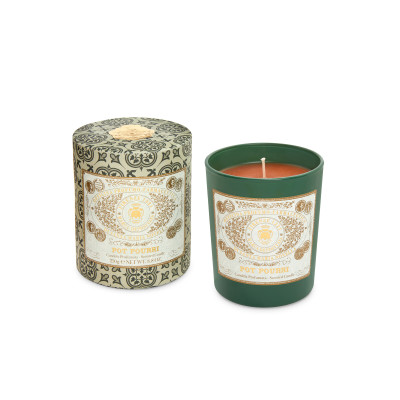 POT POURRI CANDELA PROFUMATA 250G