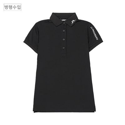 제이린드버그  투어 테크 골프 폴로_여_XS