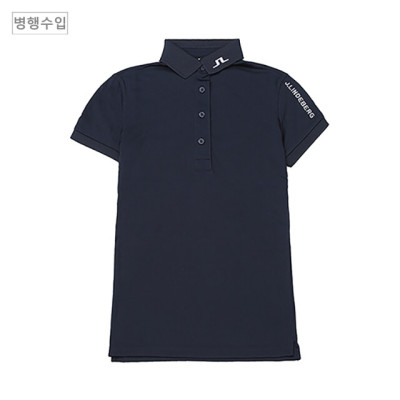 제이린드버그  투어 테크 골프 폴로_여_XS